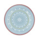 Plate Quid Arizona Plastic Melamin (20 cm)