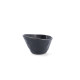 Set de Aperitivo Bidasoa Cosmos Gris Cerámica 17 cm