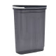 Recipiente Conservador de Alimentos Quid City Gris 2,7 L