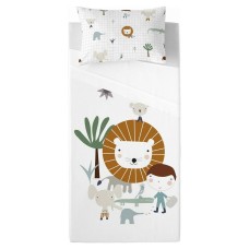 Top sheet Haciendo el Indio Jungle 160 x 270 cm (Single)