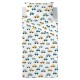 Top sheet Haciendo el Indio Cars 160 x 270 cm (Single)