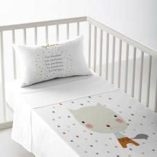 Top sheet Haciendo el Indio Give Me 120 x 180 cm (80cm cot)