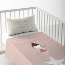 Top sheet Haciendo el Indio Ballerina 120 x 180 cm (80cm cot)