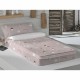 Quilted Zipper Bedding Haciendo el Indio Wonderland 105 x 190 cm (Single)