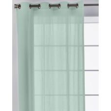 Curtain Naturals   Green 140 x 260 cm