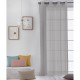 Curtain Naturals   Grey 200 x 260 cm