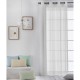 Curtain Naturals   White 140 x 260 cm