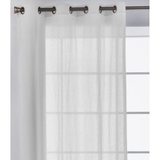 Curtain Naturals   White 200 x 260 cm