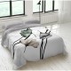 Bedding set Naturals DACA Single 3 Pieces