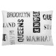 Cushion cover Naturals DOWNTOWN 1 Piece 30 x 50 cm