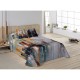 Bedspread (quilt) Naturals NY  ART 270 x 260 cm