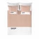 Funda Nórdica Pantone Sweet Peach Cama de 150 (240 x 220 cm)