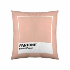 Funda de cojín Sweet Peach Pantone 50 x 50 cm