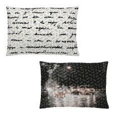 Cushion cover Naturals Localization-B08FTF4KG7 50 x 30 cm