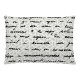 Funda de cojín Naturals Localization-B08FTF4KG7 50 x 30 cm