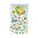 Funda Nórdica Costura Jungle Exotic Cama de 90 (150 x 220 cm)