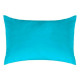 Funda de almohada Naturals Turquesa