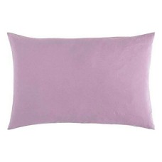 Funda de almohada Naturals Lila