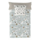 Funda Nórdica Panzup Dogs Cama de 150/160 (240 x 220 cm)
