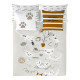 Funda Nórdica Panzup Cats Cama de 180/190 (260 x 220 cm)