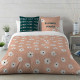 Funda Nórdica Popcorn Suri Cama de 180/190 260 x 220 cm