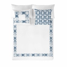 Funda Nórdica Naturals Amalfi Cama de 180/190 260 x 220 cm