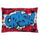Funda de cojín Naturals Crash (50 x 30 cm)