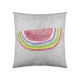 Funda de cojín Naturals Sweet Cherry (50 x 50 cm)