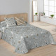 Colcha Panzup Dogs 3 Cama de 180/200