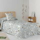 Colcha Panzup Dogs 3 Cama de 150/160