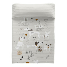 Colcha Panzup Dogs 2 Cama de 150/160