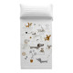 Colcha Panzup Dogs 1 Cama de 150/160