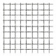Top sheet Popcorn Ian Bw 260 x 270 cm