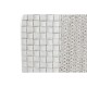 Vase DKD Home Decor 25 x 10 x 51 cm White Resin Modern