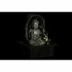 Garden fountain DKD Home Decor 21 x 17,5 x 25 cm Buddha Resin Oriental (2 Units)