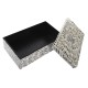 Caja-Joyero DKD Home Decor Nácar Moderno (36 x 20 x 13 cm)