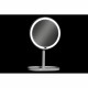 Magnifying Mirror with LED DKD Home Decor 20 x 20 x 33 cm White Plastic