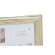 Photo frame DKD Home Decor Luxury 46,5 x 2 x 40 cm Crystal Silver Golden polystyrene Traditional (2 Units)