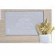 Photo frame DKD Home Decor Wood 39 x 3 x 41 cm Natural Plant (2 Units)