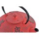 Teapot DKD Home Decor Red 800 ml