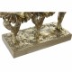 Figura Decorativa DKD Home Decor Resina (32.5 x 12.5 x 29 cm)