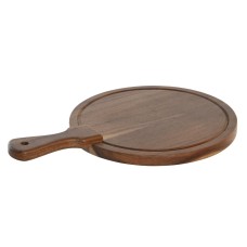 Tabla de cortar DKD Home Decor 43 x 30 x 4 cm Marrón Acacia