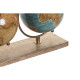 Decorative Figure DKD Home Decor 50 x 10 x 15 cm Multicolour Colonial