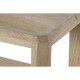 Estantería Home ESPRIT Natural Madera de mango 160 x 30 x 93 cm
