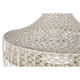 Pantalla de Lámpara Home ESPRIT Natural Boho 63 x 63 x 70 cm