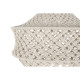 Pantalla de Lámpara Home ESPRIT Natural Boho 40 x 40 x 42 cm