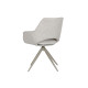 Silla de Comedor Home ESPRIT Beige 61 x 60 x 82 cm