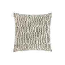 Cojín Home ESPRIT Blanco Verde Cottage 45 x 45 cm