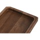 Tray Home ESPRIT Natural Acacia 25,5 x 14 x 2 cm