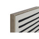 Painting Home ESPRIT White Black Urban 83 x 4,5 x 123 cm (2 Units)